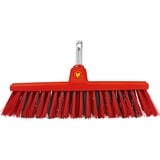WOLF-Garten multi-star straatbezem SB 400 M Rood/geel