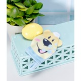 ZAPF Creation BABY born - Bath Hooded Towel Set Badset voor poppen poppen accessoires 