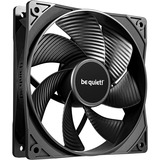 be quiet!  case fan Zwart