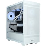 ALTERNATE Gamer Starter White i5-5060Ti gaming pc Wit | Core i5-14600K | RTX 5060 Ti | 32 GB | 1 TB SSD