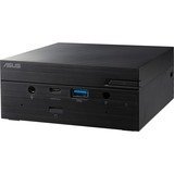 ASUS PN50-BBR747MDE1AC barebone Zwart | Ryzen 7 4700U | Radeon Graphics