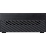 ASUS PN50-BBR747MDE1AC barebone Zwart | Ryzen 7 4700U | Radeon Graphics