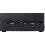 ASUS PN50-BBR747MDE1AC barebone Zwart | Ryzen 7 4700U | Radeon Graphics