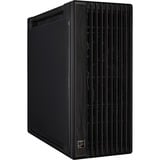 ASUS ProArt PA602 Wood Edition - Metal Panel big tower behuizing Zwart | 4x USB-A | 1x USB-C