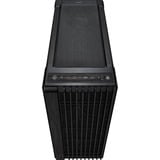 ASUS ProArt PA602 Wood Edition - Metal Panel big tower behuizing Zwart | 4x USB-A | 1x USB-C