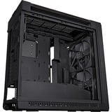ASUS ProArt PA602 Wood Edition - Metal Panel big tower behuizing Zwart | 4x USB-A | 1x USB-C