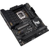 ASUS TUF GAMING H770-PRO WIFI socket 1700 moederbord Zwart, RAID, 2,5Gb-LAN, WLAN, BT, Sound, ATX