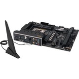 ASUS TUF GAMING H770-PRO WIFI socket 1700 moederbord Zwart, RAID, 2,5Gb-LAN, WLAN, BT, Sound, ATX