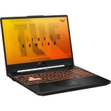 ASUS TUF Gaming F15 FX506LHB-HN384W 15.6" gaming laptop Zwart | Core i5-10300H | GTX 1650 | 16 GB | 512 GB SSD | 144 Hz