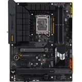 ASUS TUF Gaming H770-PRO WIFI socket 1700 moederbord Zwart, RAID, 2,5Gb-LAN, WLAN, BT, Sound, ATX