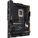 ASUS TUF Gaming H770-PRO WIFI socket 1700 moederbord Zwart, RAID, 2,5Gb-LAN, WLAN, BT, Sound, ATX