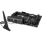 ASUS TUF Gaming H770-PRO WIFI socket 1700 moederbord Zwart, RAID, 2,5Gb-LAN, WLAN, BT, Sound, ATX