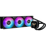 ASUS TUF Gaming LC III 360 ARGB LCD waterkoeling Zwart