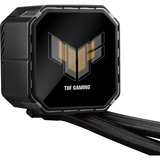ASUS TUF Gaming LC III 360 ARGB LCD waterkoeling Zwart