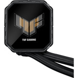 ASUS TUF Gaming LC III 360 ARGB LCD waterkoeling Zwart