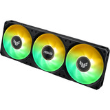 ASUS TUF Gaming LC III 360 ARGB LCD waterkoeling Zwart