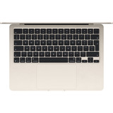 Apple MacBook Air 13" 2025 (MC6A4FN/A) laptop Beige | M4 | 10-Core GPU | 24 GB | 512 GB SSD