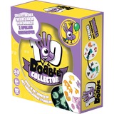 Asmodee Dobble Collector Kaartspel Nederlands, 2 - 8 spelers, 15 minuten, Vanaf 6 jaar