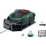 Bosch BOSCH Indego S500 robotmaaier Groen/zwart