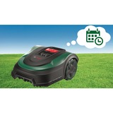 Bosch BOSCH Indego S500 robotmaaier Groen/zwart