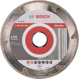 Bosch Diamantschijf. Best f. Marble 125mm doorslijpschijf 
