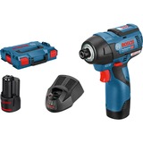 Bosch GDR 12V-110 Professional slagmoersleutel Blauw/zwart