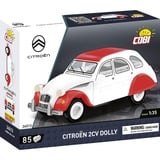 COBI Youngtimer Collection - Citroen 2CV Dolly Constructiespeelgoed Schaal 1:35