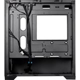 Cooler Master Elite 302 mini tower behuizing Zwart | 1x USB-A | 1x USB-C | RGB | Tempered Glass
