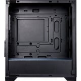 Cooler Master Elite 302 mini tower behuizing Zwart | 1x USB-A | 1x USB-C | RGB | Tempered Glass