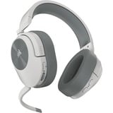 Corsair HS55 Wireless over-ear gaming headset Wit, Bluetooth, pc