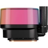 Corsair iCUE LINK H170i RGB AIO waterkoeling Zwart