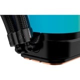 Corsair iCUE LINK H170i RGB AIO waterkoeling Zwart