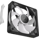 Corsair iCUE LINK RX120 II RGB case fan Zwart, 120 x 129 x 26 mm