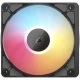 Corsair iCUE LINK RX120 II RGB case fan Zwart, 120 x 129 x 26 mm
