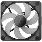 Corsair iCUE LINK RX120 II RGB case fan Zwart, 120 x 129 x 26 mm