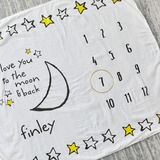 Cricut Smart Iron-On Sheet - Navy bedrukkingsmateriaal Donkerblauw, 90 cm