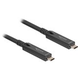 DeLOCK  kabel Zwart