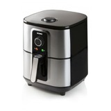 Domo Deli-fryer DO536FR heteluchtfriteuse Inox/zwart, 5.5 Liter