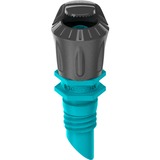 GARDENA Sproeier 180° mondstuk Zwart/turquoise, 5 stuks