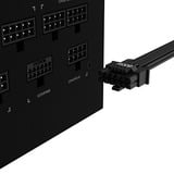 GIGABYTE GP-UD1000GM PG5 modulaire 1000 watt voeding  Zwart, 1x 12VHPWR, 4x PCIe