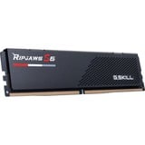 G.Skill 32 GB DDR5-5600 (2x 16 GB) Kit werkgeheugen Zwart, F5-5600J4040C16GX2-RS5K, Ripjaws S5, XMP