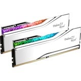 G.Skill Trident Z5 Royal 32 GB DDR5-6800 (2x 16 GB) werkgeheugen Zilver, F5-6800J3445G16GX2-TR5S, XMP 3.0