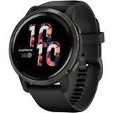 Garmin Venu 2 smartwatch Zwart