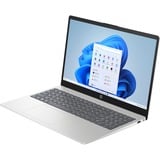 HP 15 (fd0019nb) 15.6" laptop Zilver | Core i7-1355U | Iris Xe Graphics | 16 GB | 512 GB SSD