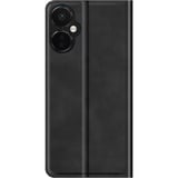 Just in Case OnePlus Nord CE 3 Lite - Wallet Case telefoonhoesje Zwart