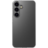 Just in Case Samsung Galaxy S25 - Soft TPU Case telefoonhoesje Transparant