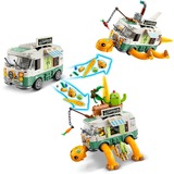 LEGO DREAMZzz - Mevrouw Castillo's schildpadbusje Constructiespeelgoed 71456