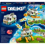 LEGO DREAMZzz - Mevrouw Castillo's schildpadbusje Constructiespeelgoed 71456