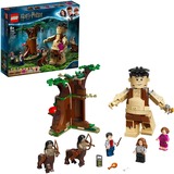 LEGO Harry Potter - Het Verboden Bos: Omber's ontmoeting met Groemp Constructiespeelgoed 75967