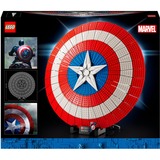 LEGO Marvel - Het schild van Captain America Constructiespeelgoed 76262